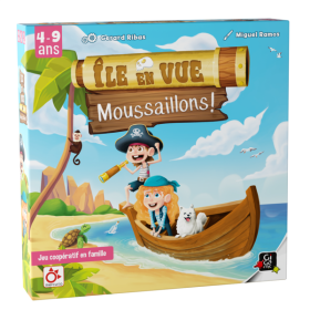 Acheter Île en Vue Moussaillons ! - GameSpirit