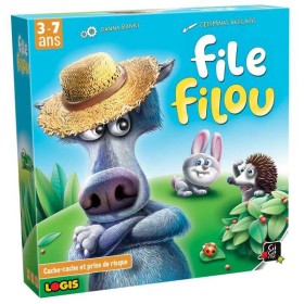 Acheter File Filou - GameSpirit