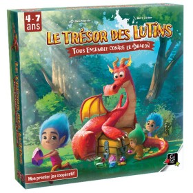Acheter Le Trésor des Lutins - GameSpirit