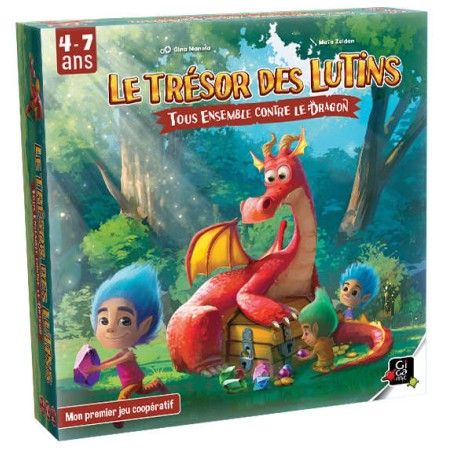 Acheter Le Trésor des Lutins - GameSpirit
