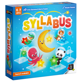 Acheter Syllabus - GameSpirit