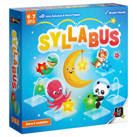 Acheter Syllabus - GameSpirit