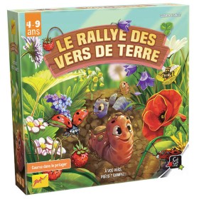 Acheter Le Rallye des Vers de Terre - GameSpirit