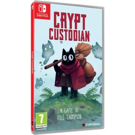 Acheter Crypt Custodian - Switch - GameSpirit