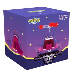 Acheter Ectoplasma Gigamax - Prime Figure - Funism - Pokémon - N°0865 - GameSpirit