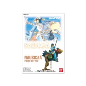 Acheter Nausicaä Chevauchant Kaï - Nausicaä de la Vallée du Vent - Studio Ghibli - GameSpirit