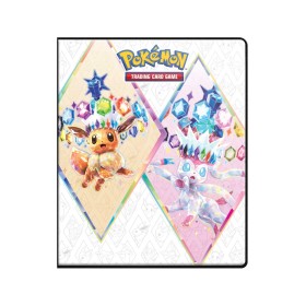 Acheter Portfolio - Evolutions Prismatiques - 252 Cartes - Pokémon TCG - GameSpirit