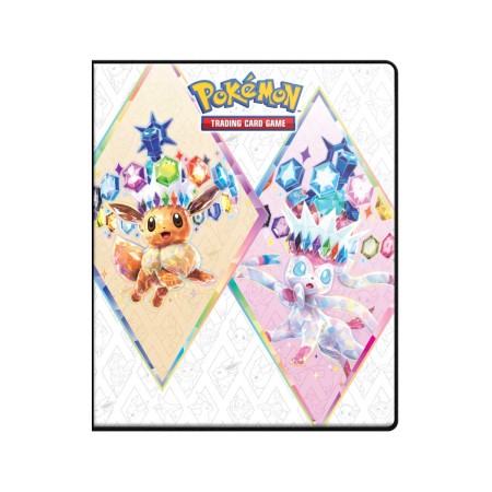 Acheter Portfolio - Evolutions Prismatiques - 252 Cartes - Pokémon TCG - GameSpirit