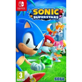 Acheter Sonic Superstars - Switch dans votre magasin GameSpirit