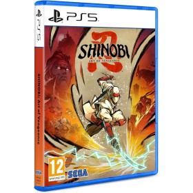Acheter Shinobi Art of Vengeance - PS5 dans votre magasin GameSpirit
