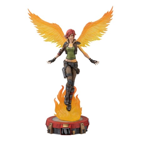 Acheter Lilith le Faucon de Feu - Borderlands - Figurine - GearBox - GameSpirit
