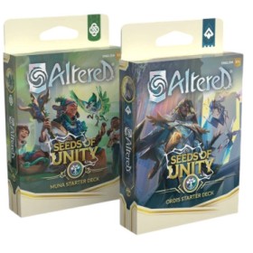 Acheter Deck de Démarrage - Seeds of Unity - Altered - GameSpirit