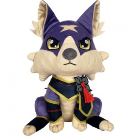 Acheter Peluche - Palamute - Monster Hunter Rise dans votre magasin GameSpirit