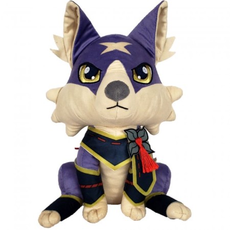 Acheter Peluche - Palamute - Monster Hunter Rise dans votre magasin GameSpirit