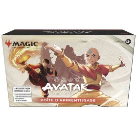 Acheter Boîte d'Apprentissage - Avatar, Le Dernier Maître de l'Air - Magic the Gathering - GameSpirit