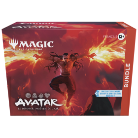 Acheter Bundle - Avatar, Le Dernier Maître de l'Air - Magic the Gathering dans votre magasin GameSpirit