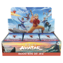 Acheter Display de Booster de Jeu - Avatar, Le Dernier Maître de l'Air - Magic the Gathering dans votre magasin GameSpirit