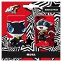 Acheter Pack de 2 Pins - Mona / Morgana - Persona 5 Royal - GameSpirit