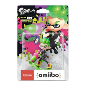 Acheter Inkling Boy (Neon Green) - Splatoon - Amiibo dans votre magasin GameSpirit