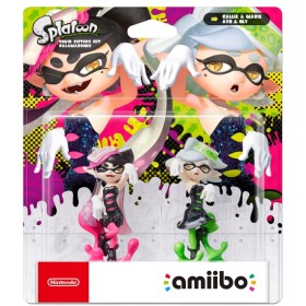 Acheter Squid Sisters Set Calamazones - Splatoon - Amiibo dans votre magasin GameSpirit