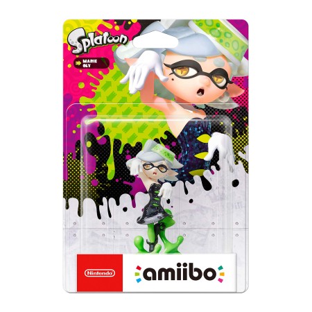 Acheter Marie Oly - Splatoon - Amiibo dans votre magasin GameSpirit
