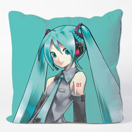 Acheter Taie d'Oreiller - Hatsune Miku - Vocaloid - GameSpirit