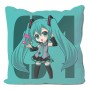 Acheter Taie d'Oreiller - Hatsune Miku - Vocaloid - GameSpirit