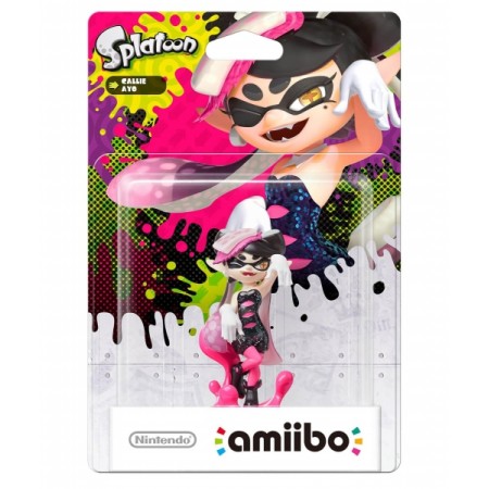 Acheter Callie Ayo - Splatoon - Amiibo dans votre magasin GameSpirit