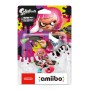 Acheter Inkling Girl (Fille Inkling Rose néon) - Splatoon - Amiibo dans votre magasin GameSpirit