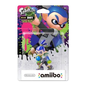 Acheter Inkling Boy (Garçon Inkling Bleu) - Splatoon - Amiibo dans votre magasin GameSpirit