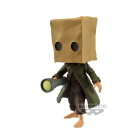 Acheter Mono - Little Nightmares - 17cm - Banpresto - GmaeSpirit