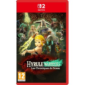 Acheter Hyrule Warriors Les Chroniques du Sceau - Switch 2 dans votre magasin GameSpirit