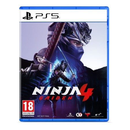 Acheter Ninja Gaiden 4 - PS5 dans votre magasin GameSpirit