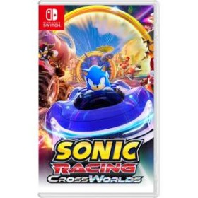 Acheter Sonic Racing Crossworlds - Switch dans votre magasin GameSpirit
