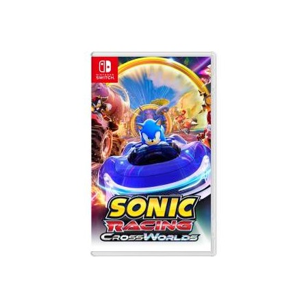 Acheter Sonic Racing Crossworlds - Switch dans votre magasin GameSpirit