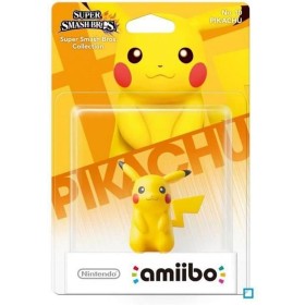 Acheter Pikachu - Super Smash Bros - Amiibo dans votre magasin GameSpirit