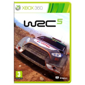 Acheter WRC 5 - Xbox 360 dans votre magasin GameSpirit