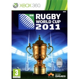 Acheter Rugby World Cup 2011 - Xbox 360 dans votre magasin GameSpirit