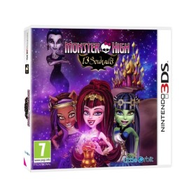 Acheter Monster High 13 Wishes - 3Ds dans votre magasin GameSpirit