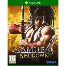 Acheter Samurai Shodown - Xbox One dans votre magasin GameSpirit