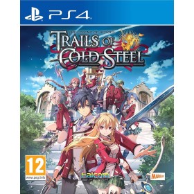 Acheter The Legend of heroes Trails of Cold Steel - PS4 dans votre magasin GameSpirit