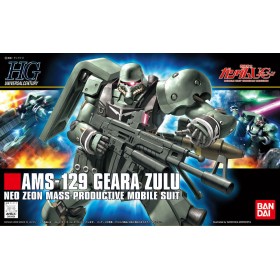 Acheter Gundam - Geara Zulu - Universal Century - HG (102) - GameSpirit