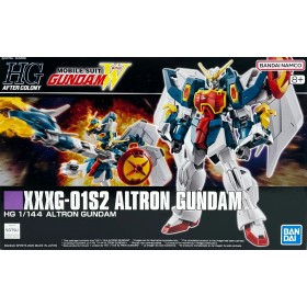 Acheter Gundam - Altron Gundam - After Colony - HG () - GameSpirit