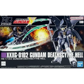 Acheter Gundam - Gundam Deathscythe Hell - After Colony - HG () - GameSpirit