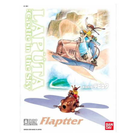 Acheter Vaisseau Flapter - Le Chateau dans le Ciel - Studio Ghibli - GameSpirit