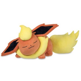 Acheter Peluche - Pyroli Dormant - Pokémon - 45cm - GameSpirit