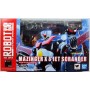 Acheter Mazinger X & Jet Scrander - Grendizer U - Tamashi Nation - GameSpirit