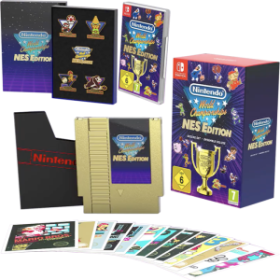 Acheter Nintendo World Championships NES Edition Deluxe Set - Switch dans votre magasin GameSpirit