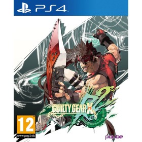 Acheter Guilty Gear - Xrd Rev 2 - PS4 - PlayStation 4 - GameSpirit