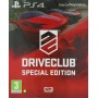 Acheter DriveClub - Edition Spéciale - PS4 - GameSpirit